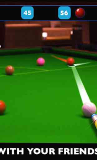 Pro Snooker Pool 2016 1