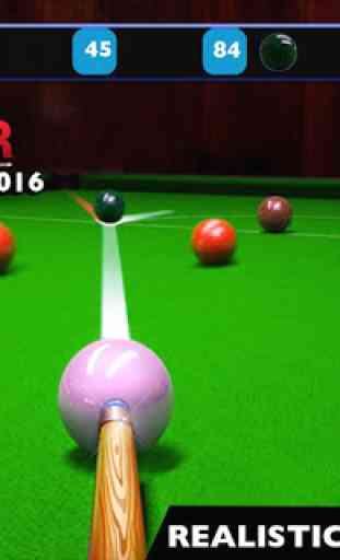 Pro Snooker Pool 2016 2