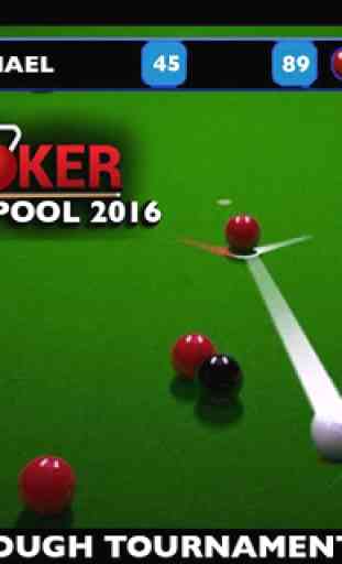 Pro Snooker Pool 2016 3