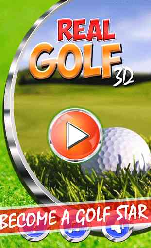 Real Golf 3D 2
