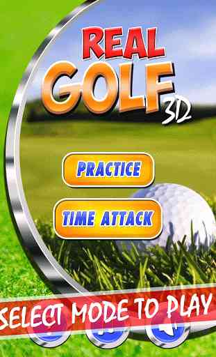 Real Golf 3D 3