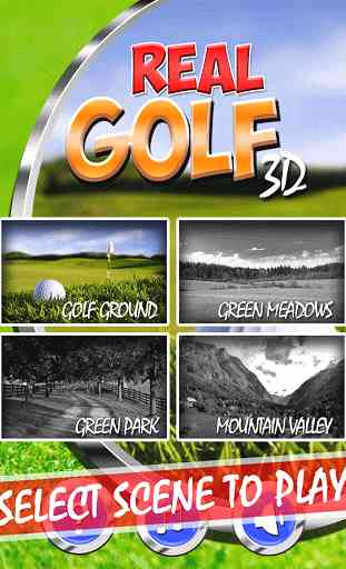 Real Golf 3D 4