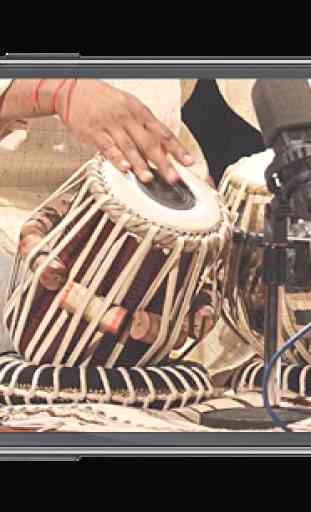 Real Tabla Drums Player 1