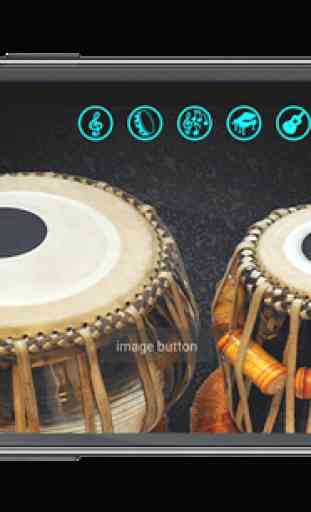 Real Tabla Drums Player 4