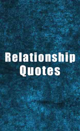 Relationship Quotes 3
