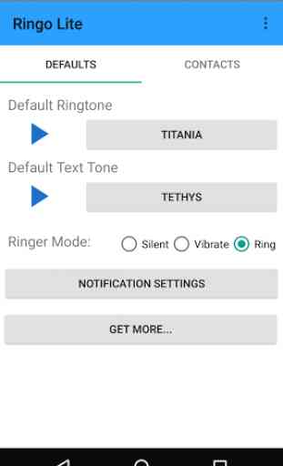 Ringo: Ringtones & Text Alerts 1