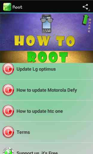 Root 3