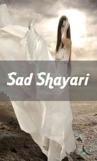 Sad Shayari 2016 1
