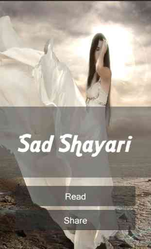 Sad Shayari 2016 2