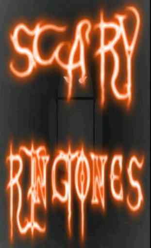 Scary Ringtones 1