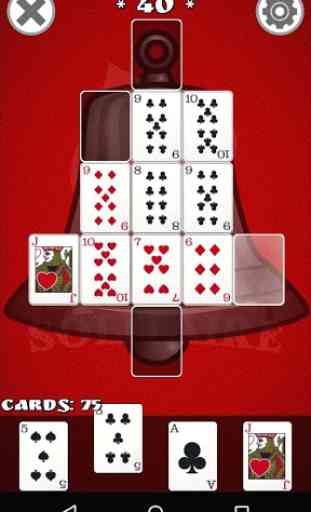 Shadow Solitaire FREE 2