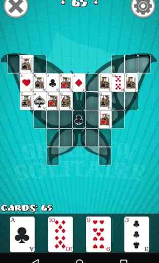 Shadow Solitaire FREE 3