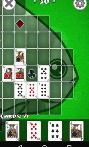 Shadow Solitaire FREE 4