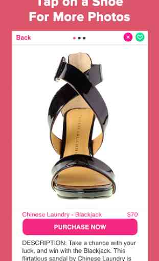 Shoe Swipe - Buy Shoes Online 3