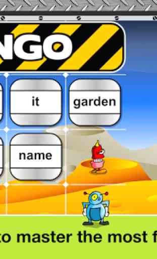 Sight Words Learning Games 4
