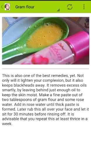 Skin Whitening Home Remedies 4