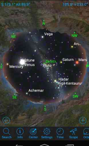 SkySafari 4 Plus: Stargazing 1