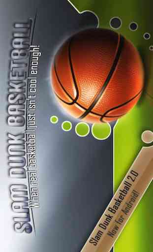 Slam Dunk Basketball Lite 1