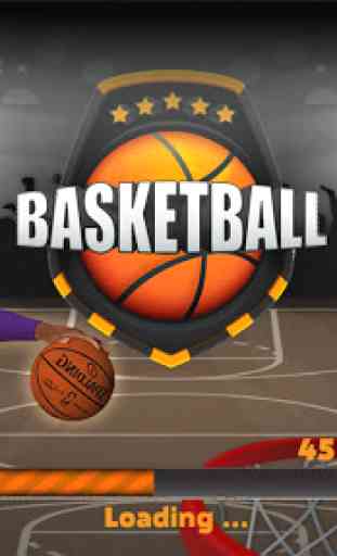 Slam Dunk Real Basketball - 3D 1