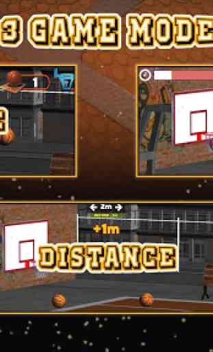 Slam Dunk Real Basketball - 3D 2