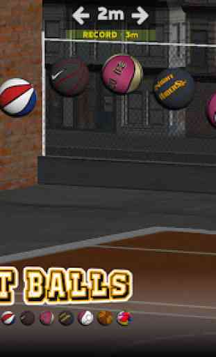 Slam Dunk Real Basketball - 3D 3