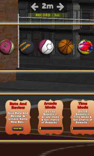 Slam Dunk Real Basketball - 3D 4