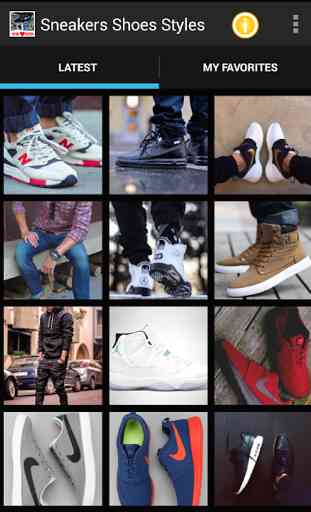 Sneakers Shoes Fashion Styles 2