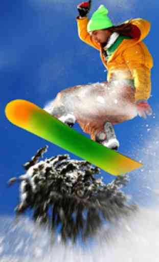 Snowboard Epic 2