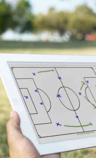 Soccer Board Tactics Free 2