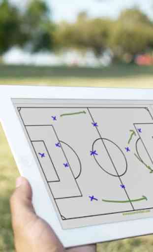 Soccer Board Tactics Free 4