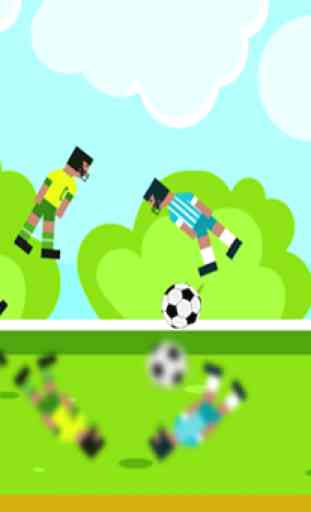 Soccer Physics Fight 4