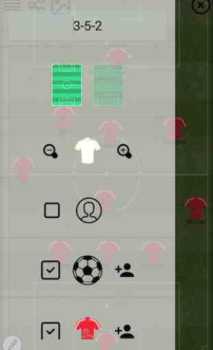 Soccer Tactics Board 2