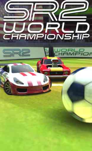 SoccerRally World Championship 1