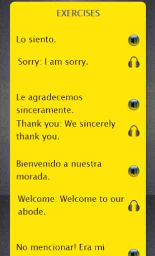 Spanish to English Speaking 2