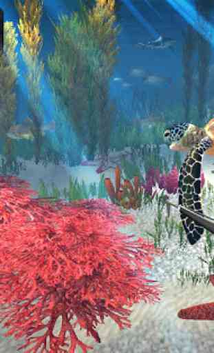 Spearfishing 3D 2