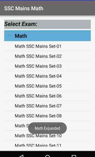 SSC Mains Math 2
