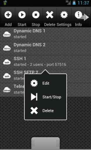 SSH Server 1