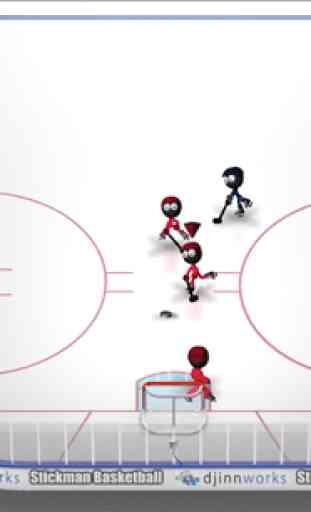 Stickman Ice Hockey 4