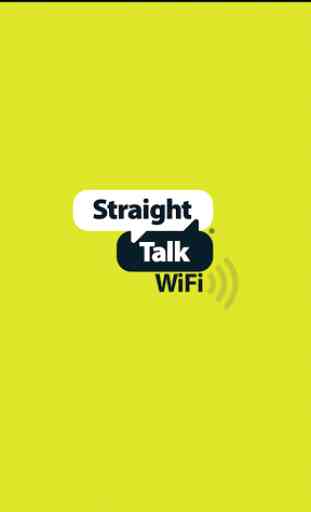 Straight Talk Wi-Fi 1