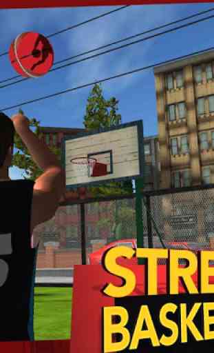 Street Basketball X - USA 3D 1