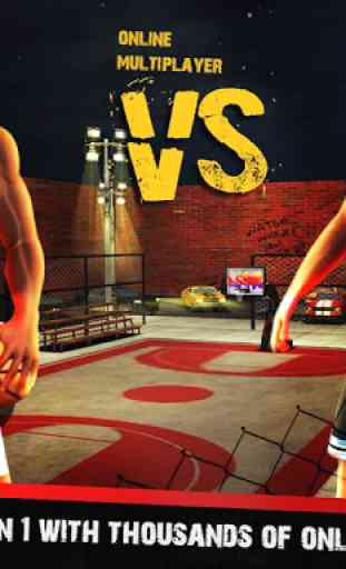 Street Basketball X - USA 3D 2