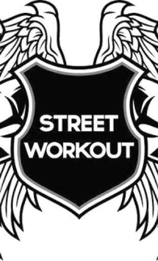 Street Workout elements 1