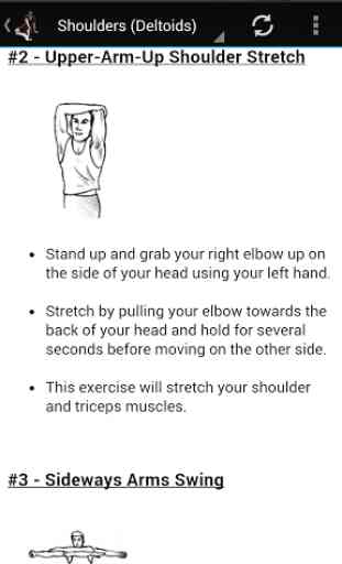 Stretching Exercises 2