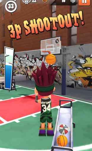 Swipe Basketball 2 3