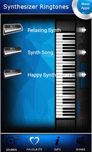 Synthesizer Ringtones 4
