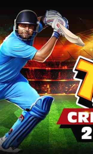 T20 Cricket Game 2016 1