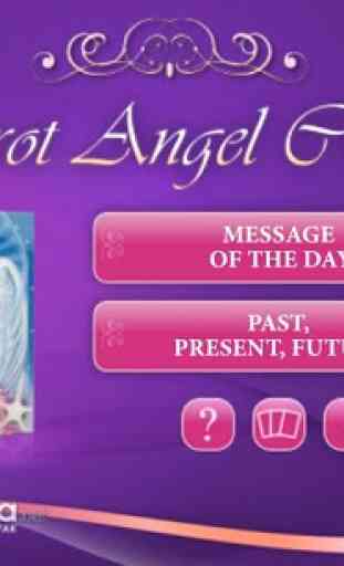 Tarot Angel Cards 1