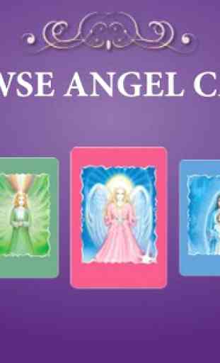 Tarot Angel Cards 4