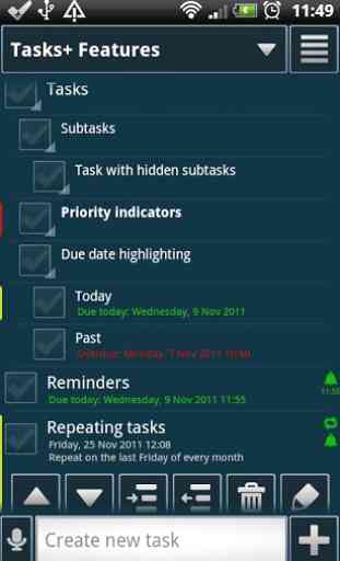 Tasks+ To Do List Manager 1