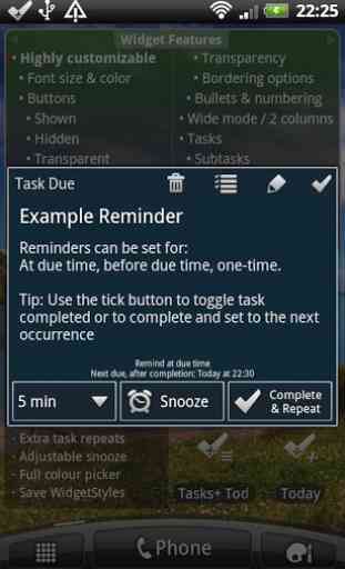 Tasks+ To Do List Manager 3